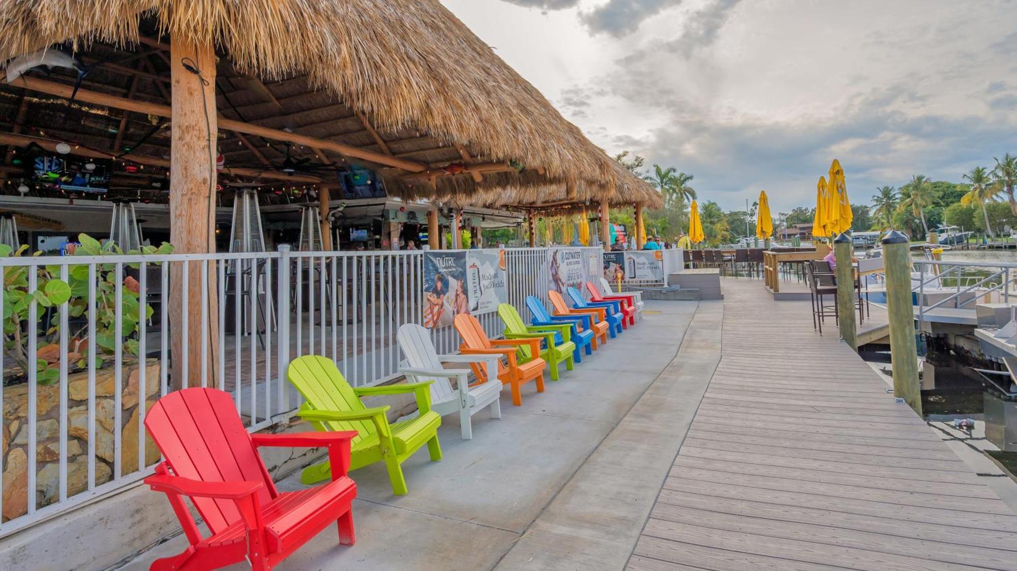 All-New Waterfront With Balcony,Pool,Tiki Bar,Gym 萨拉索塔 外观 照片