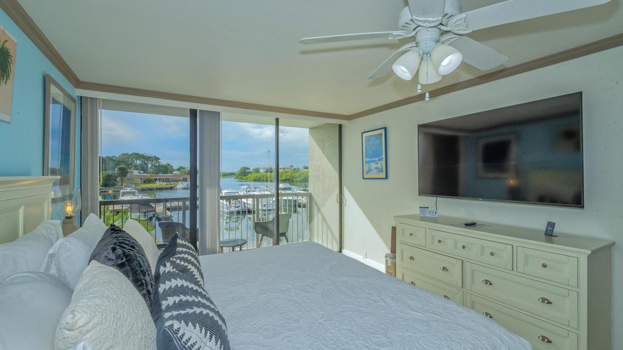 All-New Waterfront With Balcony,Pool,Tiki Bar,Gym 萨拉索塔 外观 照片