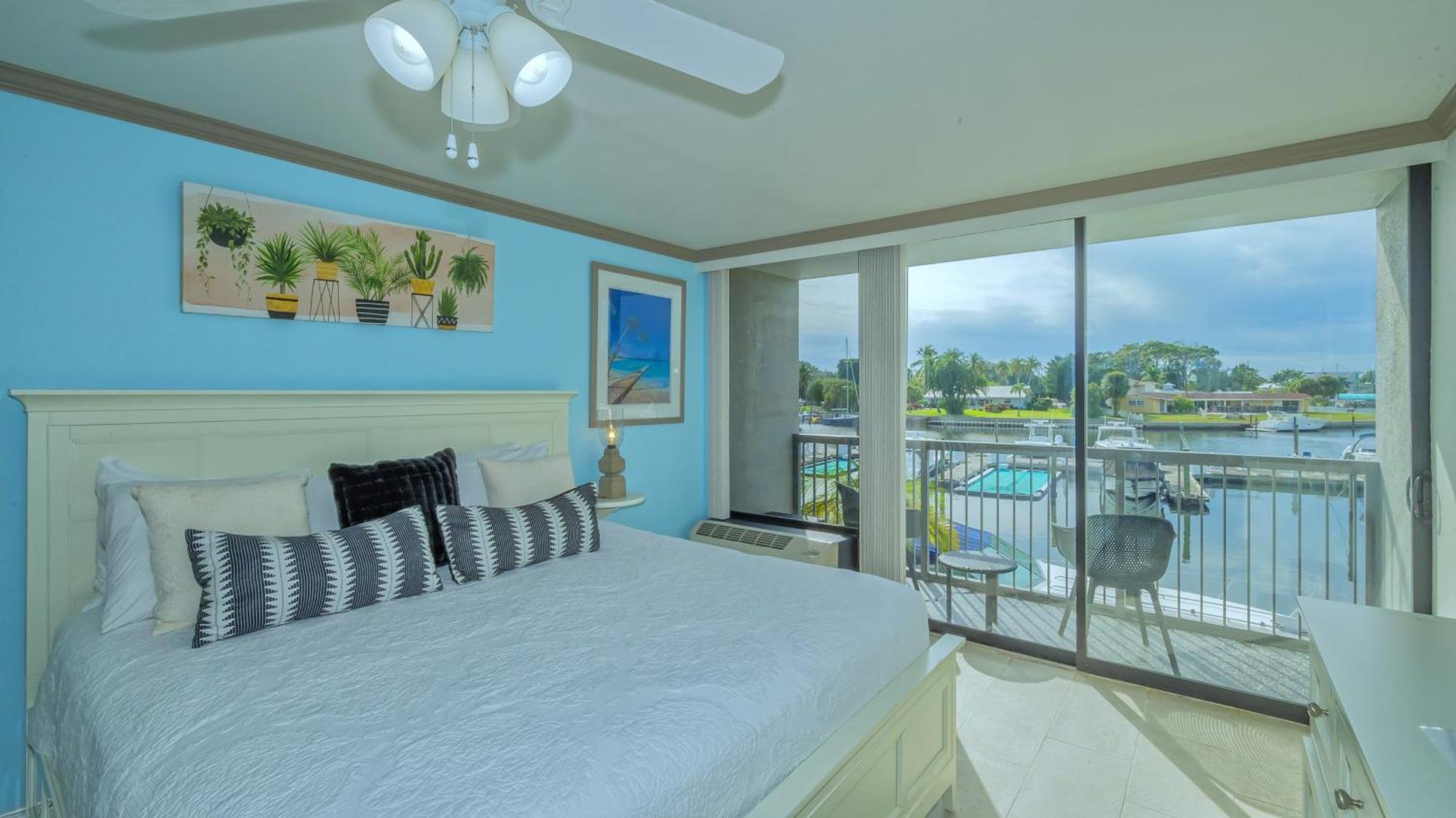 All-New Waterfront With Balcony,Pool,Tiki Bar,Gym 萨拉索塔 外观 照片